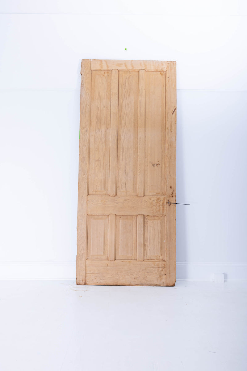 Antique European Carved Door The Corbel