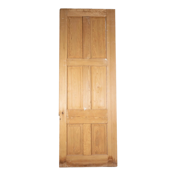 Vintage French Wood Panel Door - 215 – The Corbel