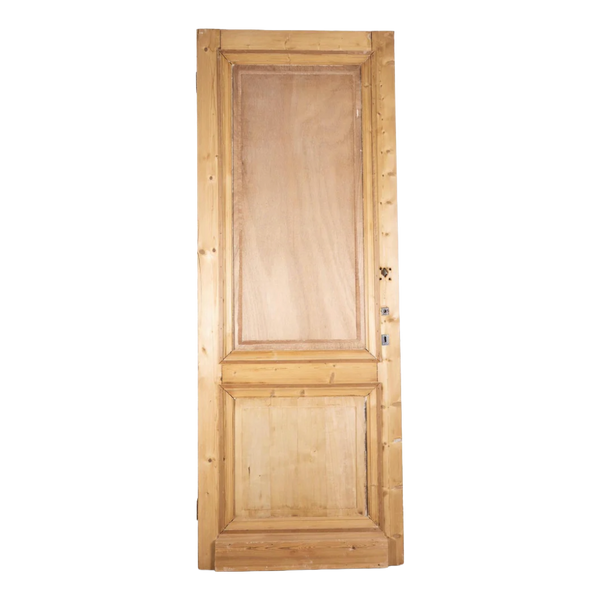 Reclaimed European Wood Panel Door - 182 – The Corbel